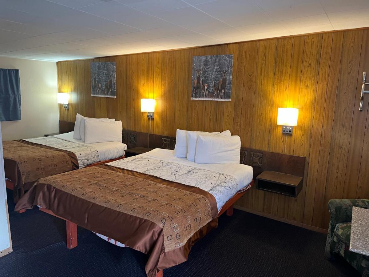 Robbie'S Motel Cache Creek Exterior photo