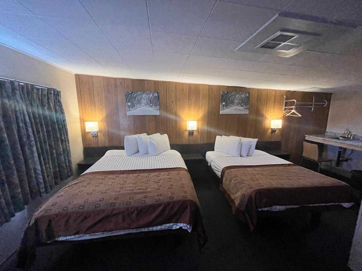 Robbie'S Motel Cache Creek Exterior photo