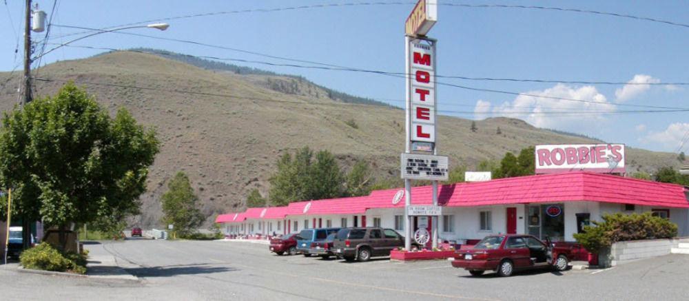 Robbie'S Motel Cache Creek Exterior photo