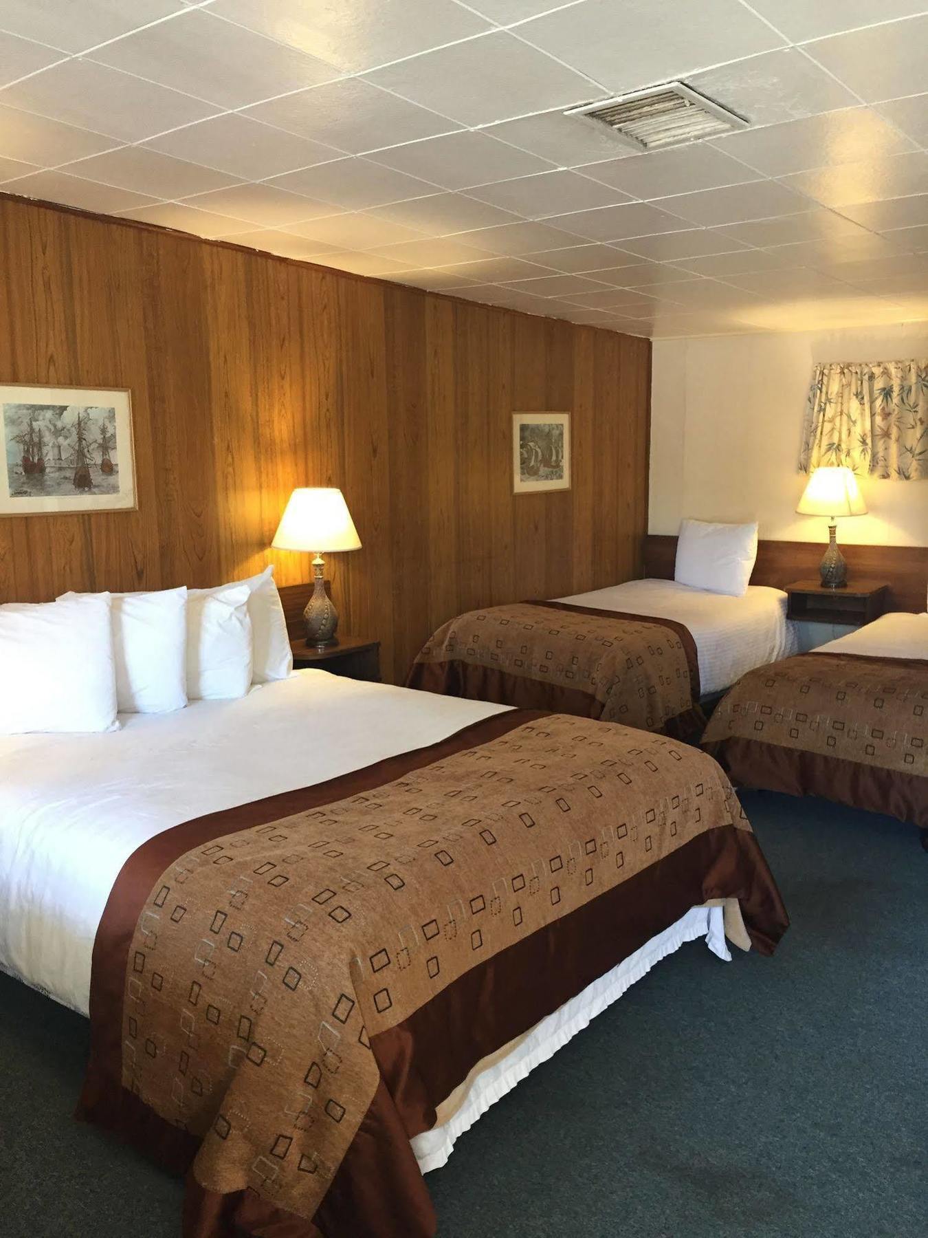 Robbie'S Motel Cache Creek Exterior photo